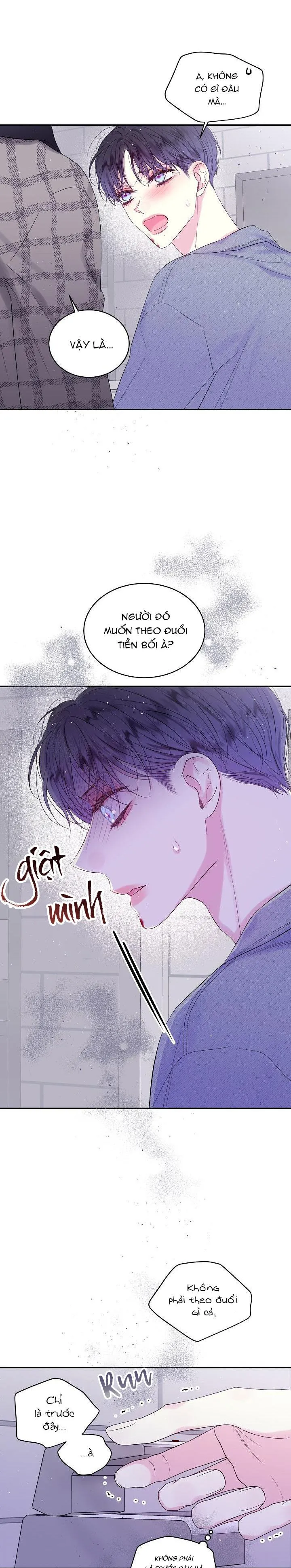 BÌNH MINH THỨ HAI Chapter 10 Trang 11