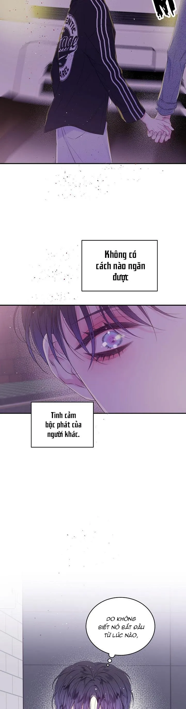 BÌNH MINH THỨ HAI Chapter 10 Trang 13