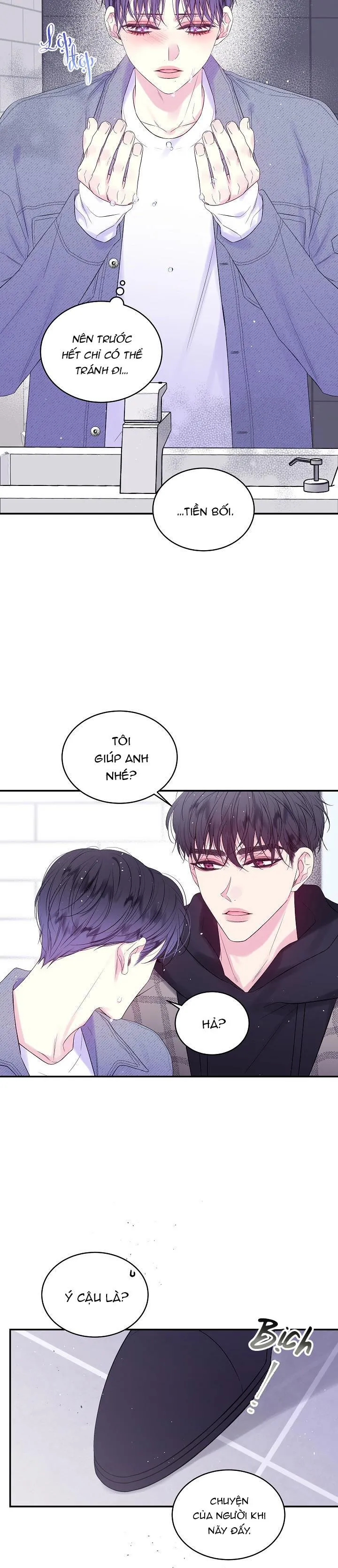 BÌNH MINH THỨ HAI Chapter 10 Trang 14