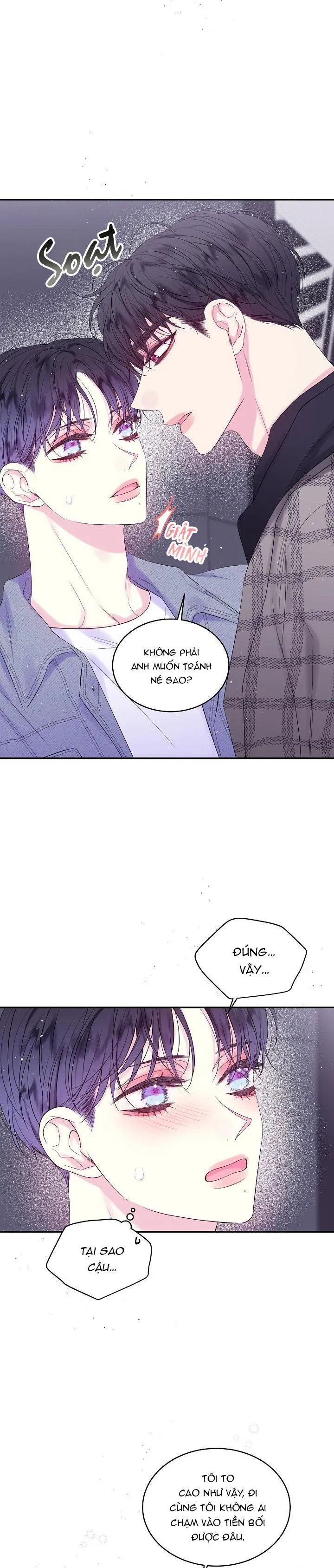 BÌNH MINH THỨ HAI Chapter 10 Trang 15