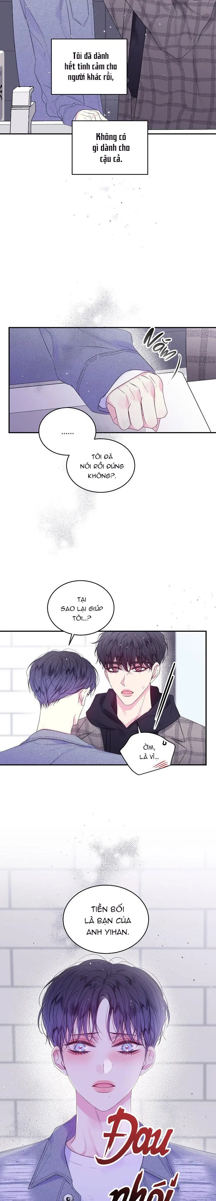 BÌNH MINH THỨ HAI Chapter 10 Trang 18