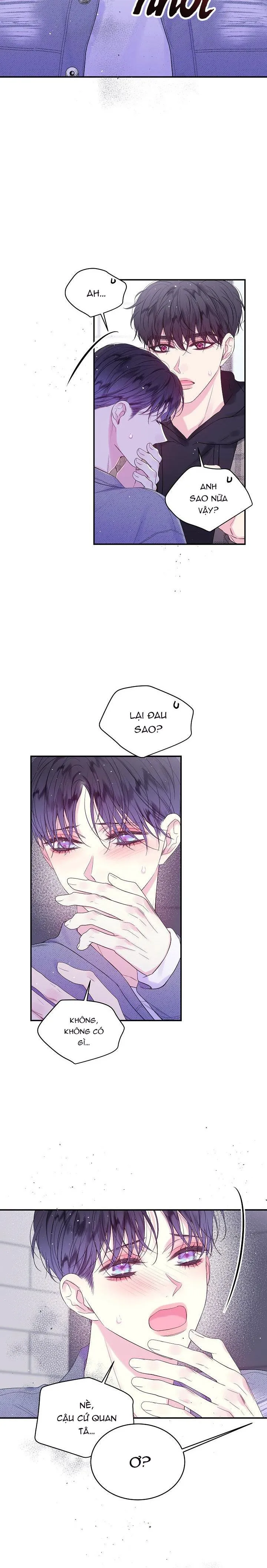 BÌNH MINH THỨ HAI Chapter 10 Trang 19