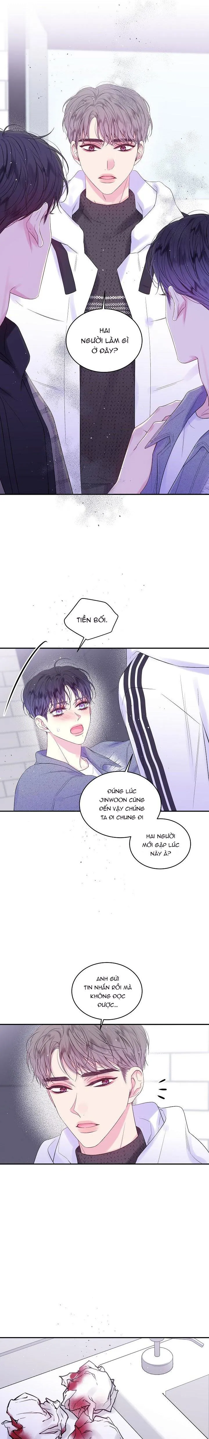 BÌNH MINH THỨ HAI Chapter 10 Trang 20