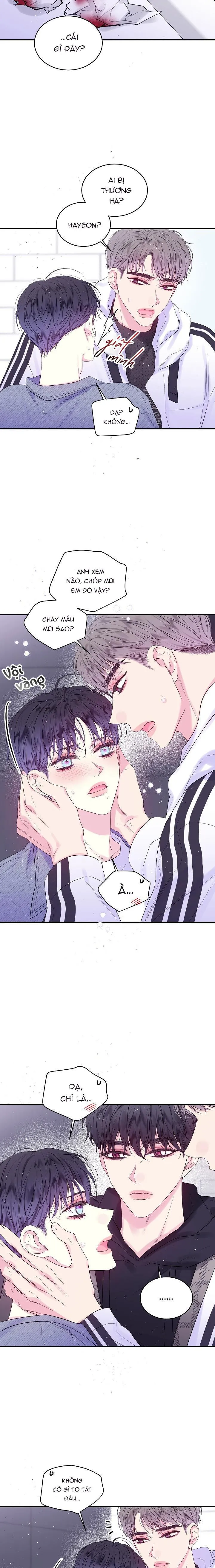 BÌNH MINH THỨ HAI Chapter 10 Trang 21