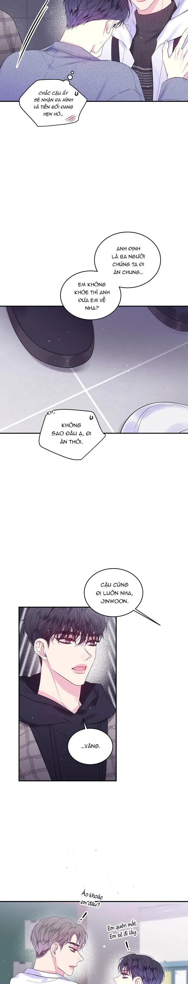 BÌNH MINH THỨ HAI Chapter 10 Trang 22