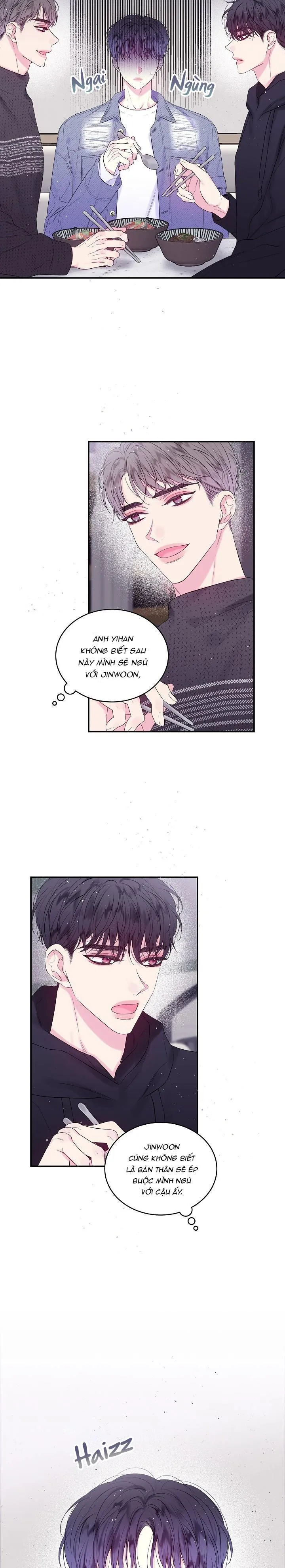 BÌNH MINH THỨ HAI Chapter 10 Trang 24