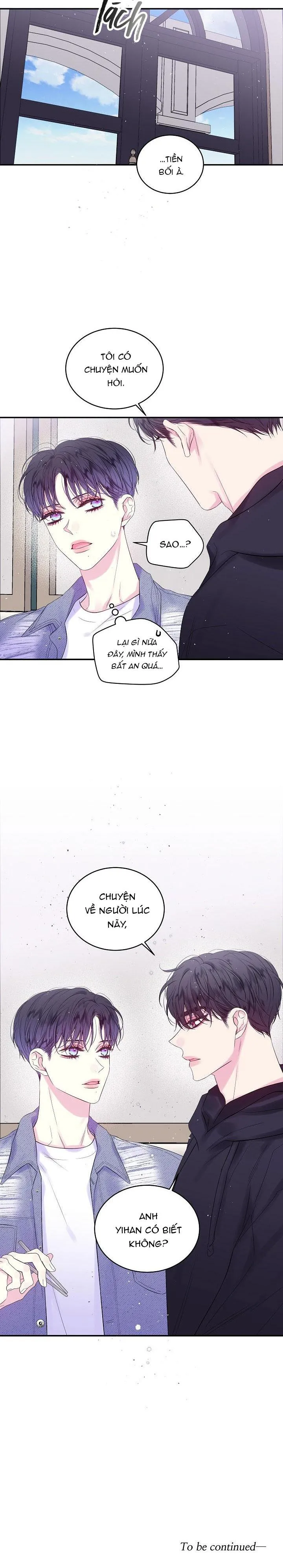 BÌNH MINH THỨ HAI Chapter 10 Trang 26