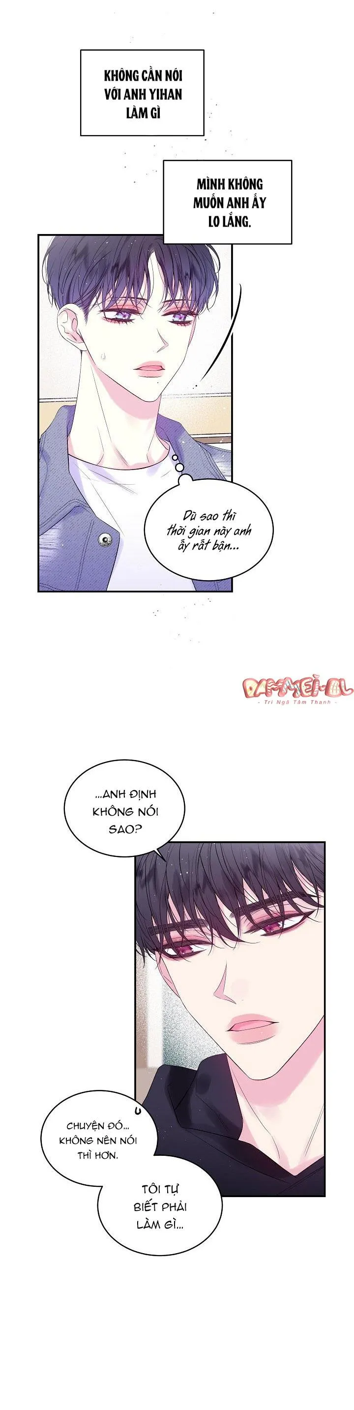 BÌNH MINH THỨ HAI Chapter 11 Trang 4