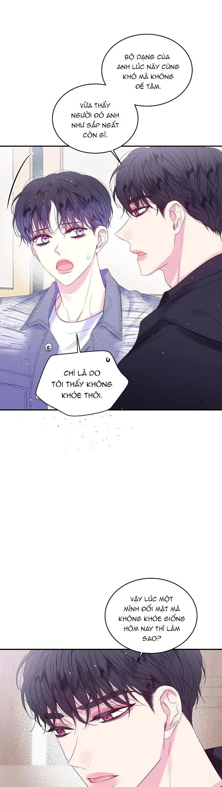 BÌNH MINH THỨ HAI Chapter 11 Trang 5