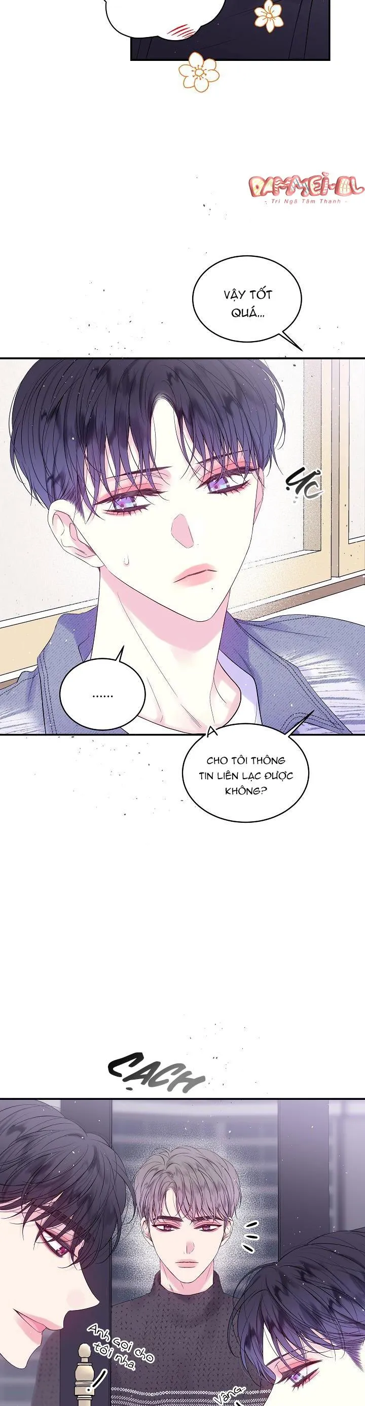 BÌNH MINH THỨ HAI Chapter 11 Trang 10