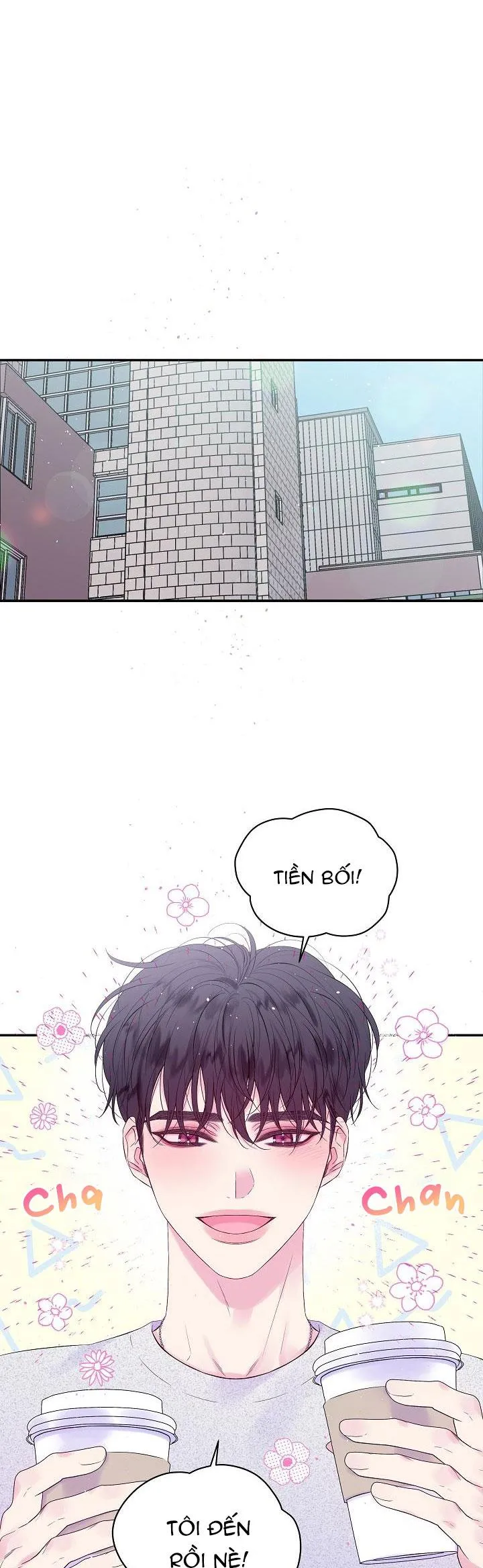 BÌNH MINH THỨ HAI Chapter 11 Trang 14