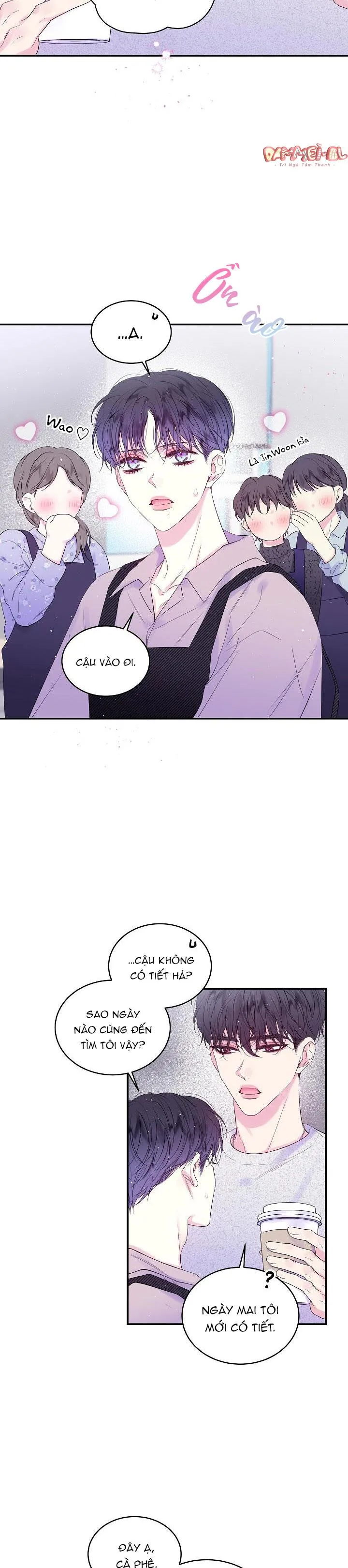 BÌNH MINH THỨ HAI Chapter 11 Trang 15