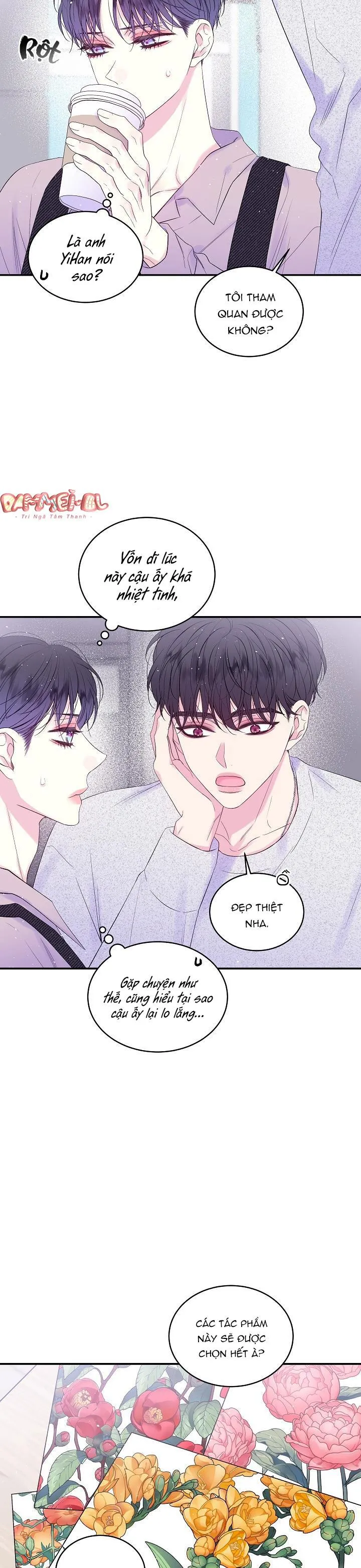 BÌNH MINH THỨ HAI Chapter 11 Trang 17