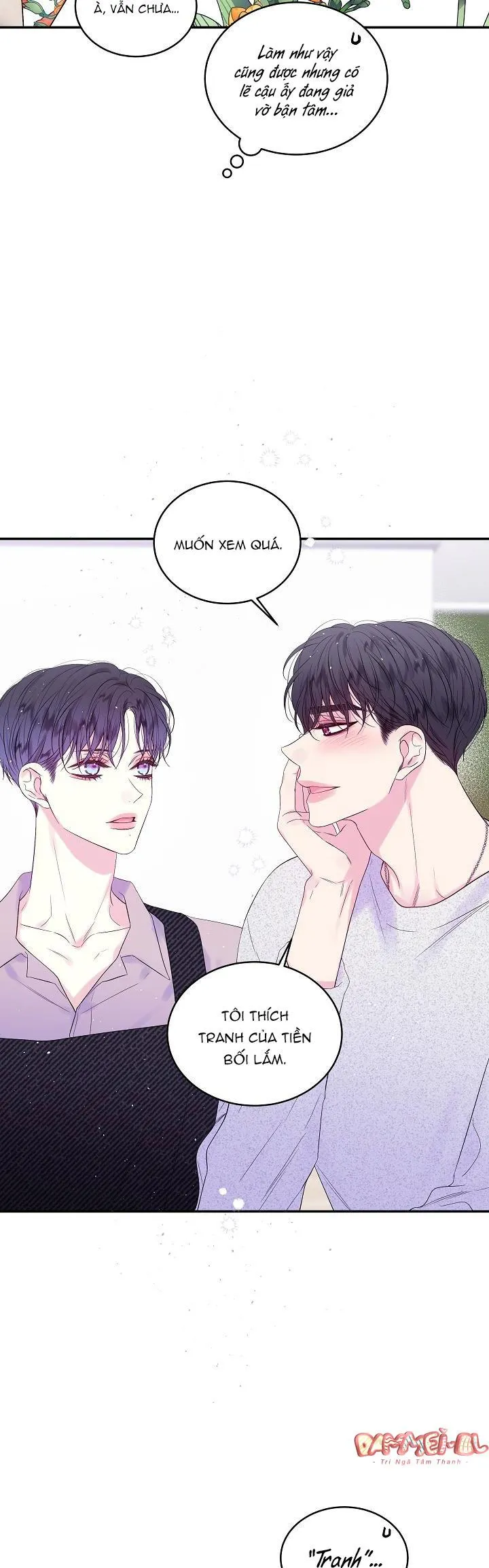 BÌNH MINH THỨ HAI Chapter 11 Trang 18