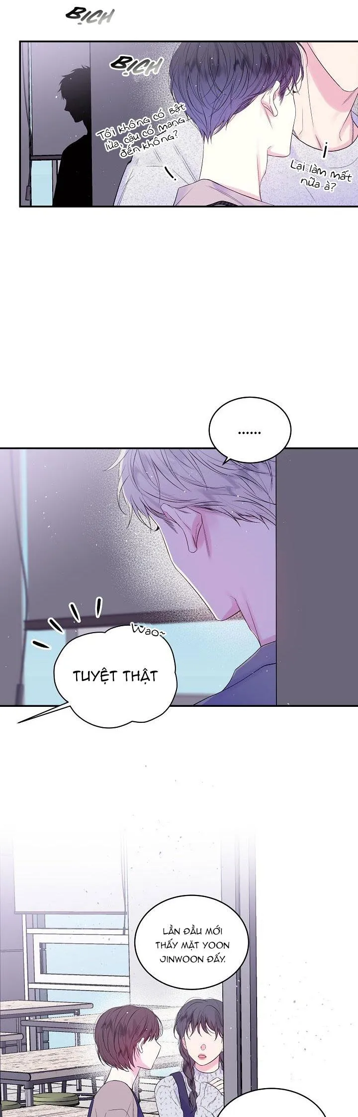 BÌNH MINH THỨ HAI Chapter 11 Trang 20