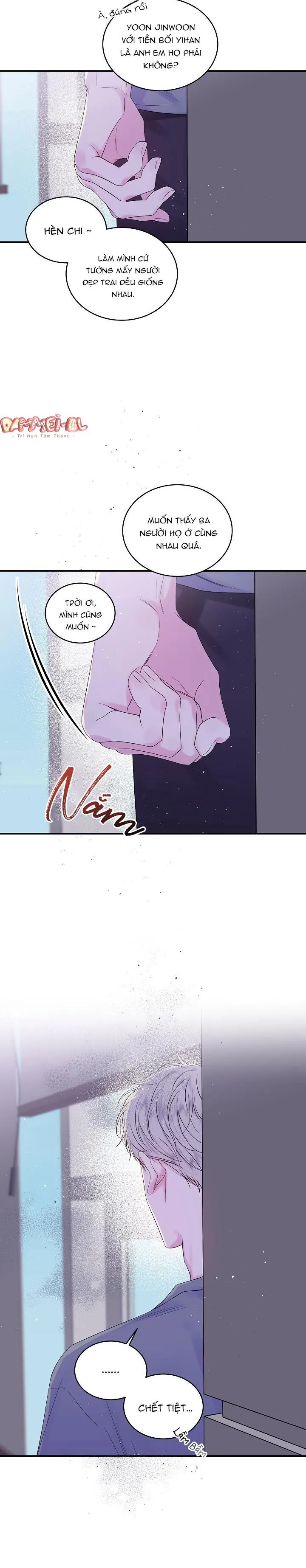 BÌNH MINH THỨ HAI Chapter 11 Trang 22