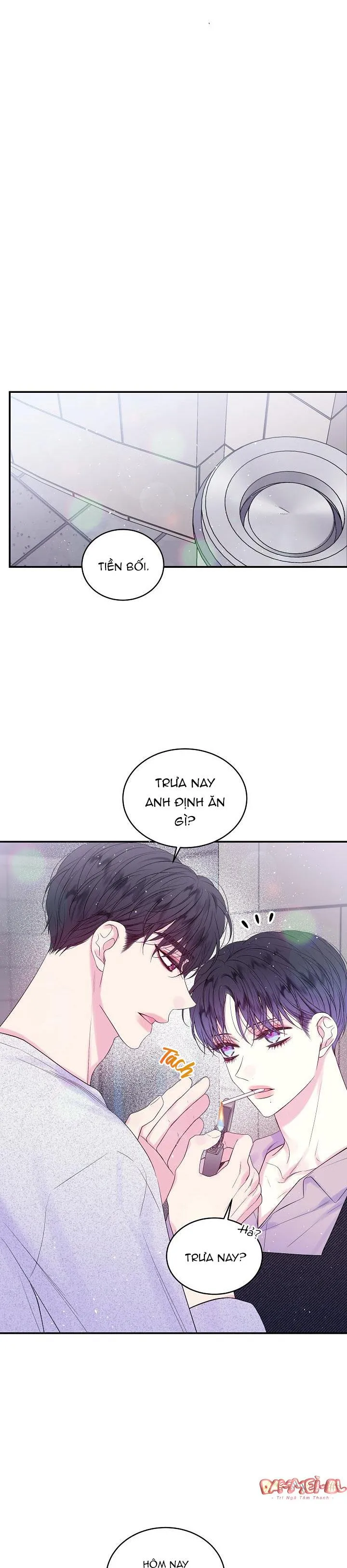 BÌNH MINH THỨ HAI Chapter 11 Trang 23