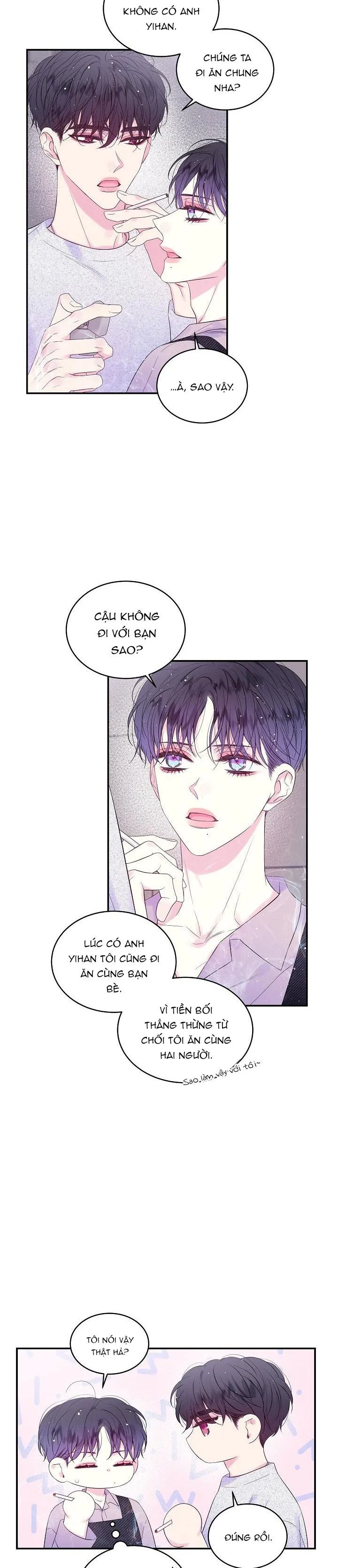 BÌNH MINH THỨ HAI Chapter 11 Trang 24