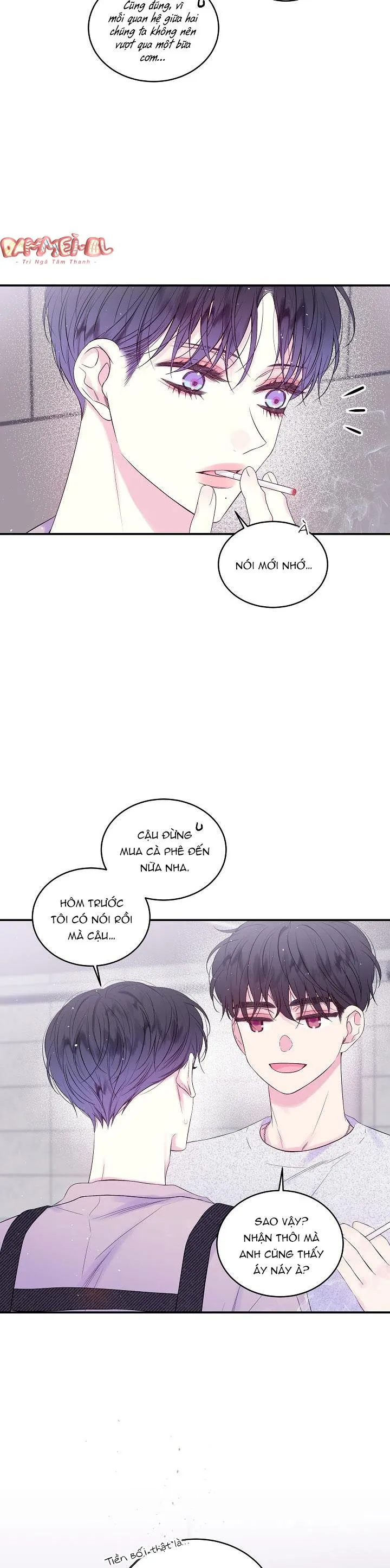 BÌNH MINH THỨ HAI Chapter 11 Trang 25