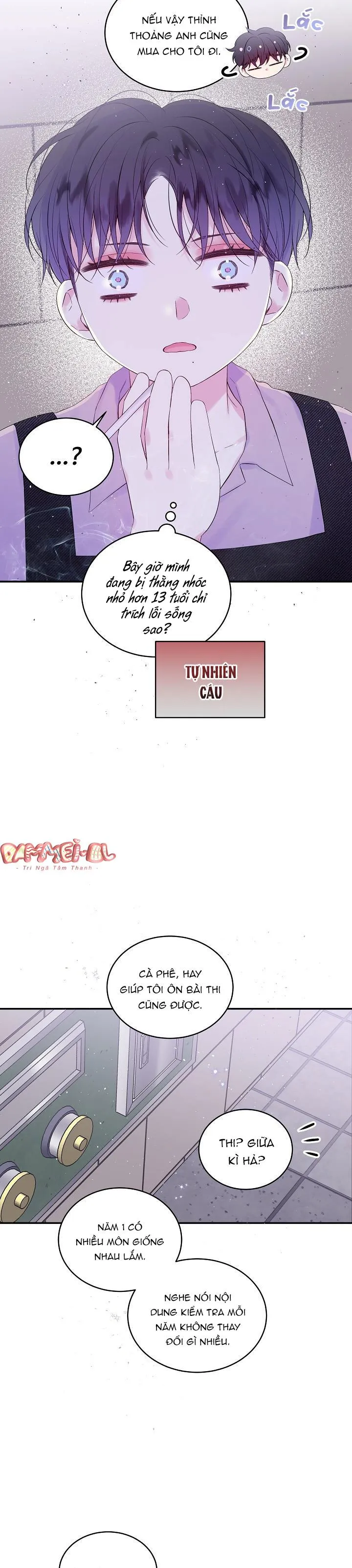 BÌNH MINH THỨ HAI Chapter 11 Trang 26