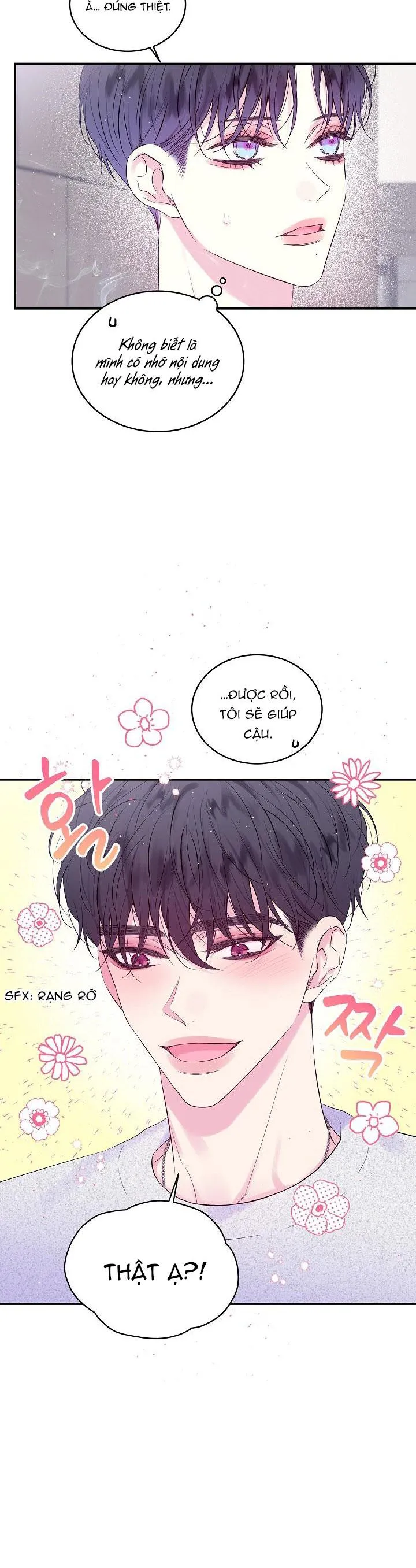 BÌNH MINH THỨ HAI Chapter 11 Trang 27