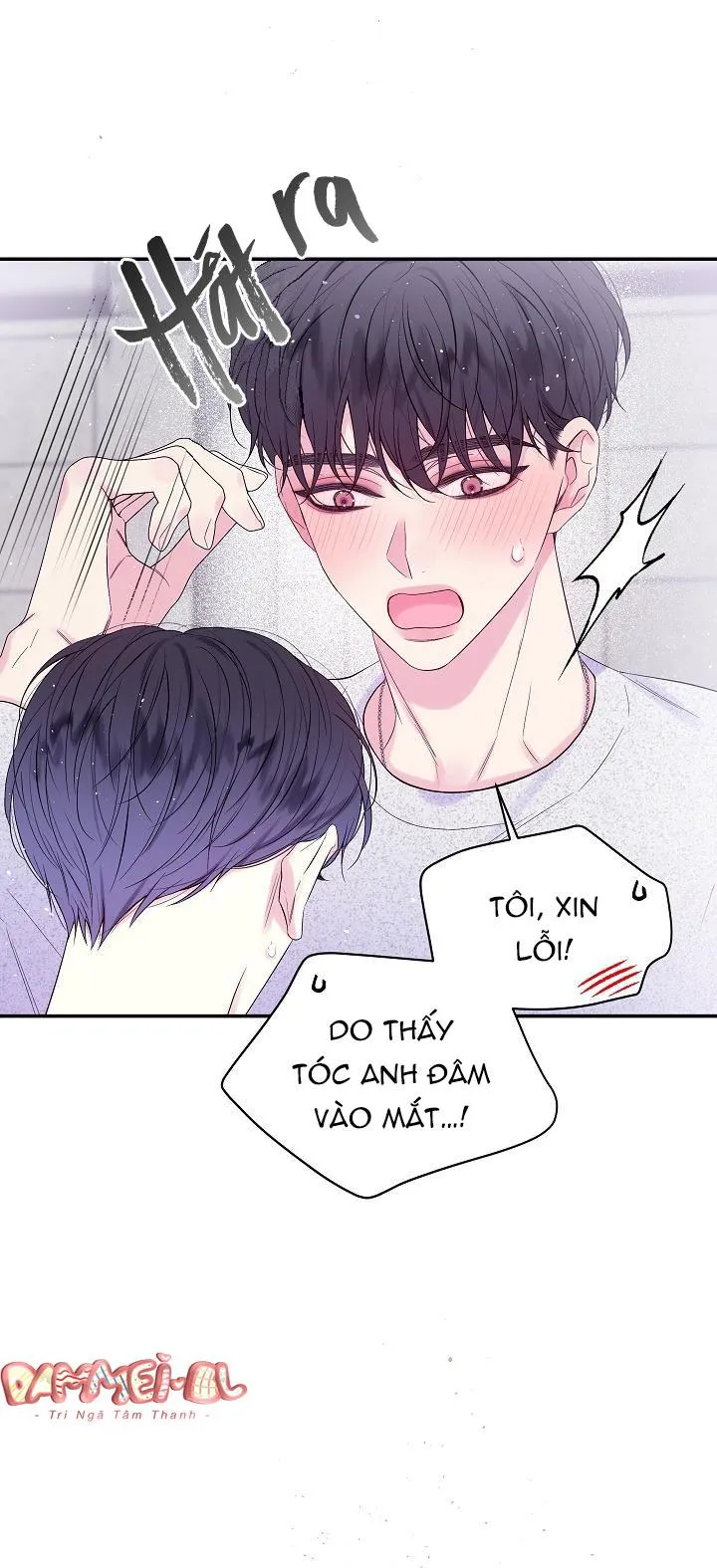 BÌNH MINH THỨ HAI Chapter 11 Trang 31