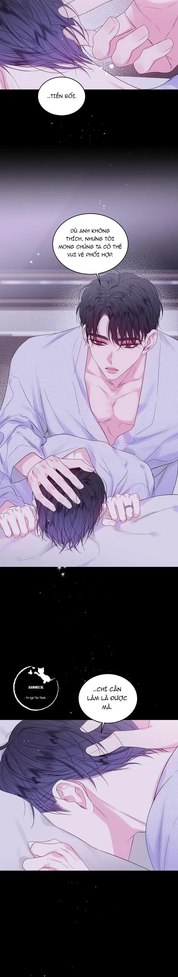 BÌNH MINH THỨ HAI Chapter 12 Trang 4