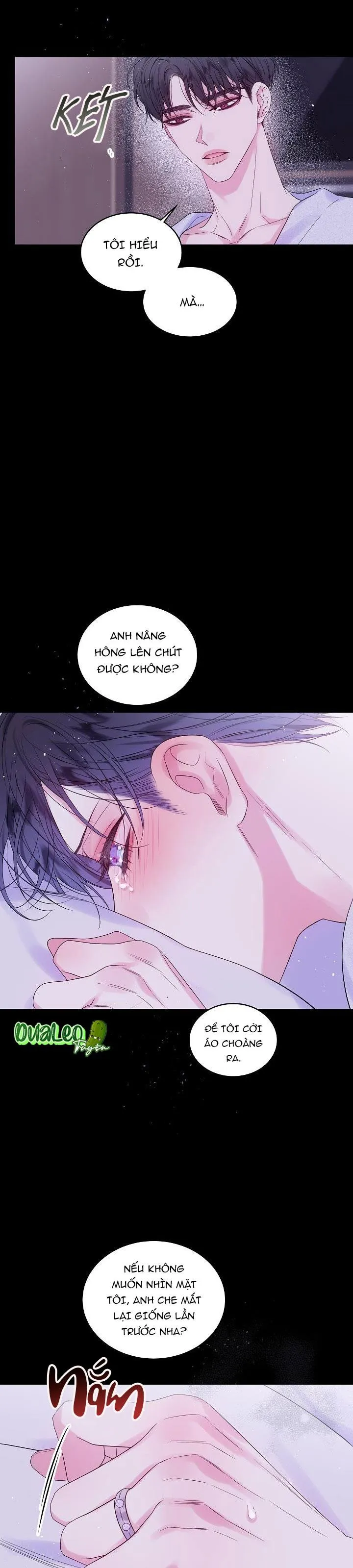 BÌNH MINH THỨ HAI Chapter 12 Trang 5