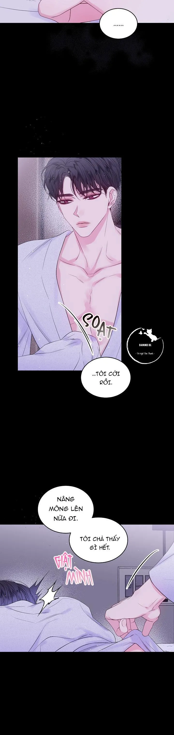 BÌNH MINH THỨ HAI Chapter 12 Trang 6