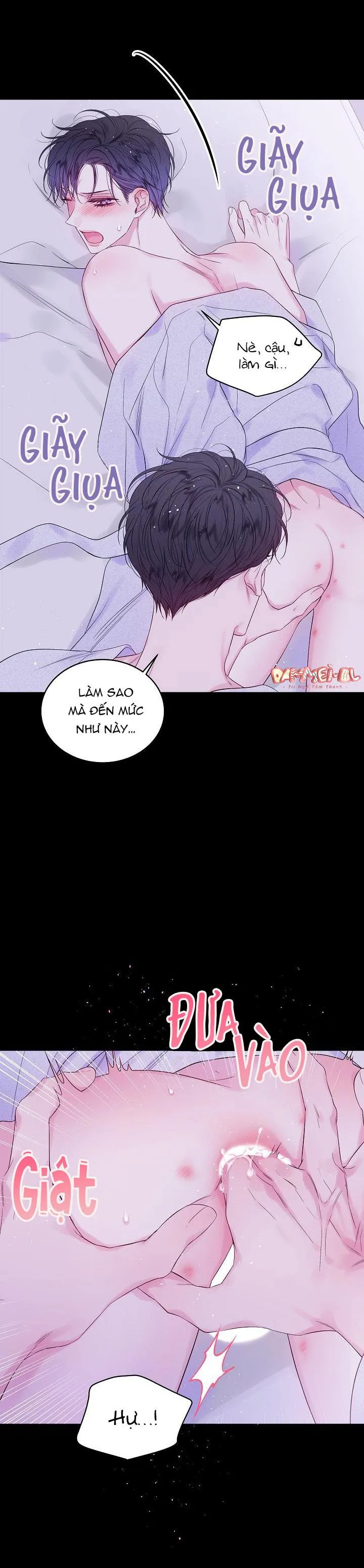 BÌNH MINH THỨ HAI Chapter 12 Trang 9