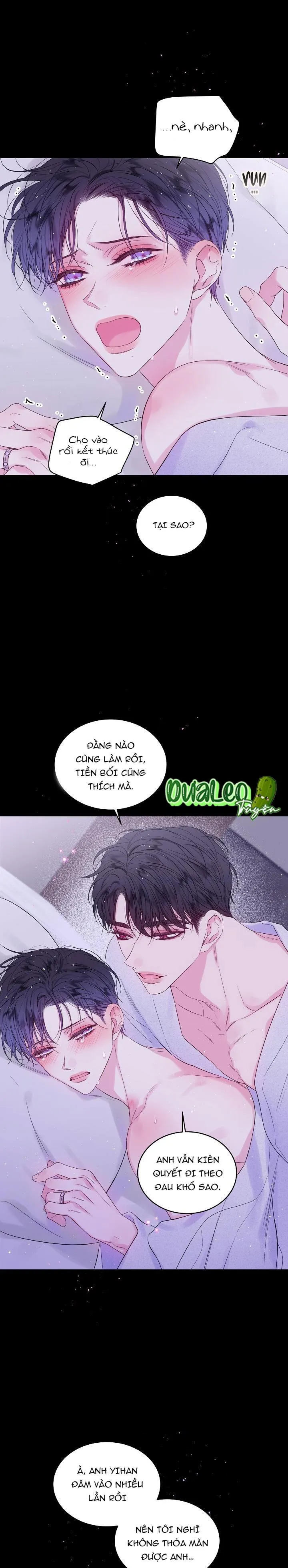 BÌNH MINH THỨ HAI Chapter 12 Trang 10