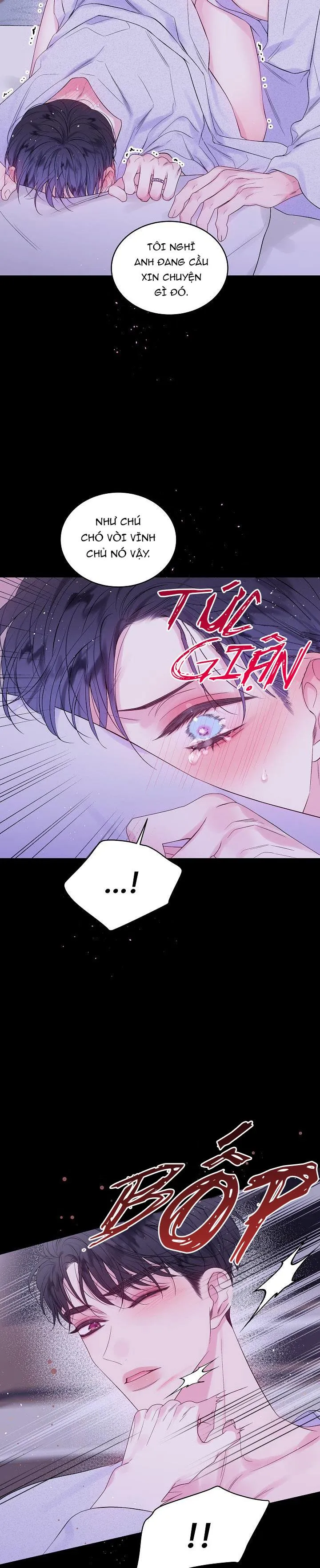 BÌNH MINH THỨ HAI Chapter 12 Trang 12