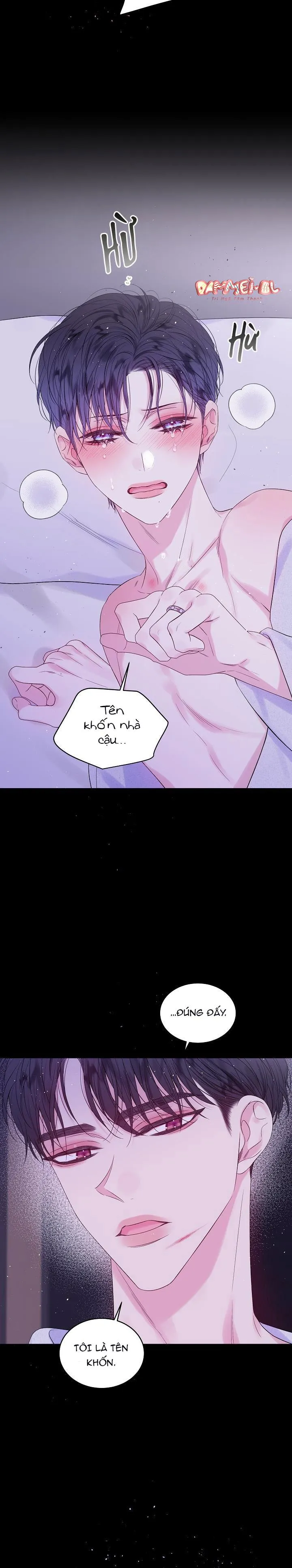 BÌNH MINH THỨ HAI Chapter 12 Trang 13