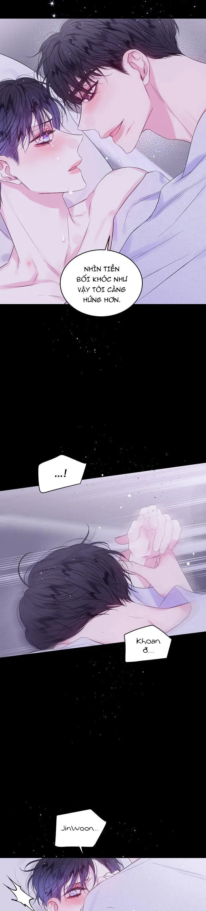 BÌNH MINH THỨ HAI Chapter 12 Trang 14