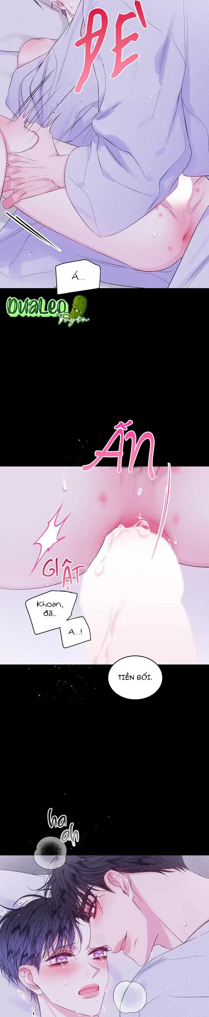 BÌNH MINH THỨ HAI Chapter 12 Trang 15