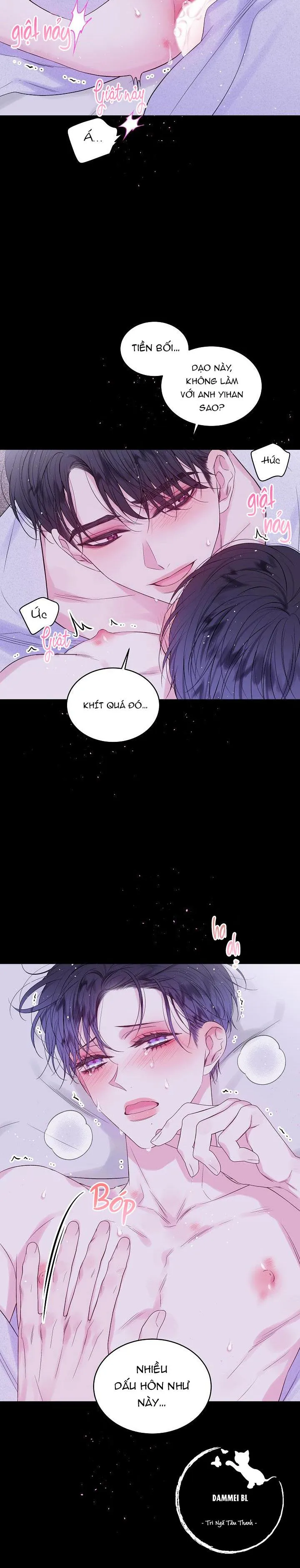 BÌNH MINH THỨ HAI Chapter 12 Trang 17