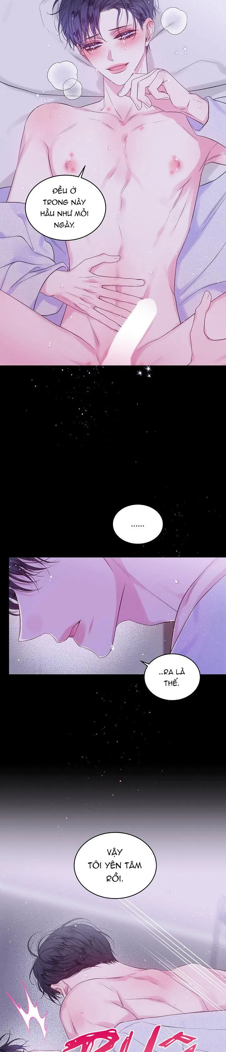 BÌNH MINH THỨ HAI Chapter 12 Trang 19