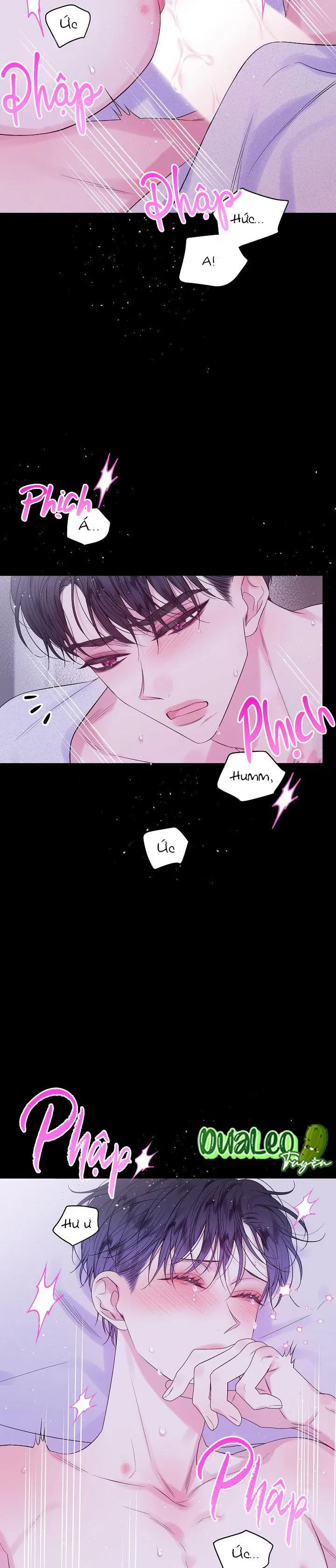 BÌNH MINH THỨ HAI Chapter 12 Trang 21