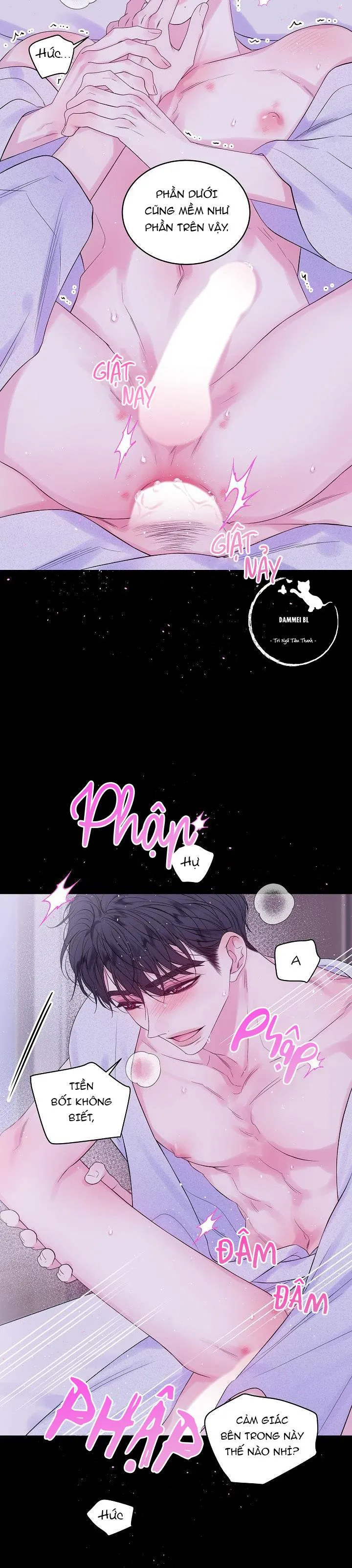 BÌNH MINH THỨ HAI Chapter 12 Trang 24