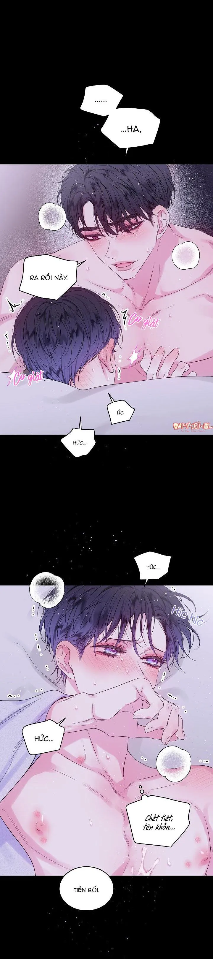 BÌNH MINH THỨ HAI Chapter 13 Trang 5