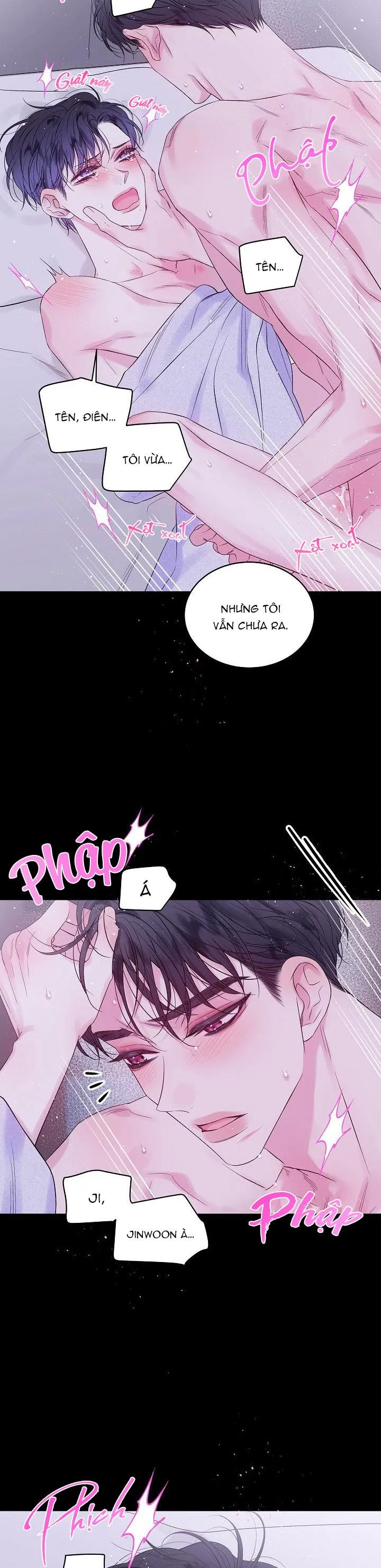 BÌNH MINH THỨ HAI Chapter 13 Trang 8