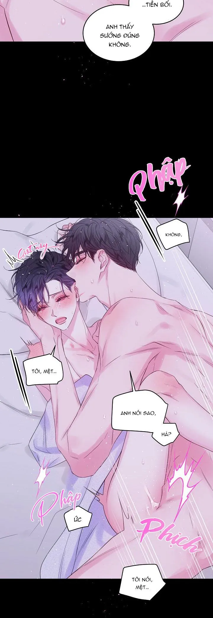 BÌNH MINH THỨ HAI Chapter 13 Trang 10