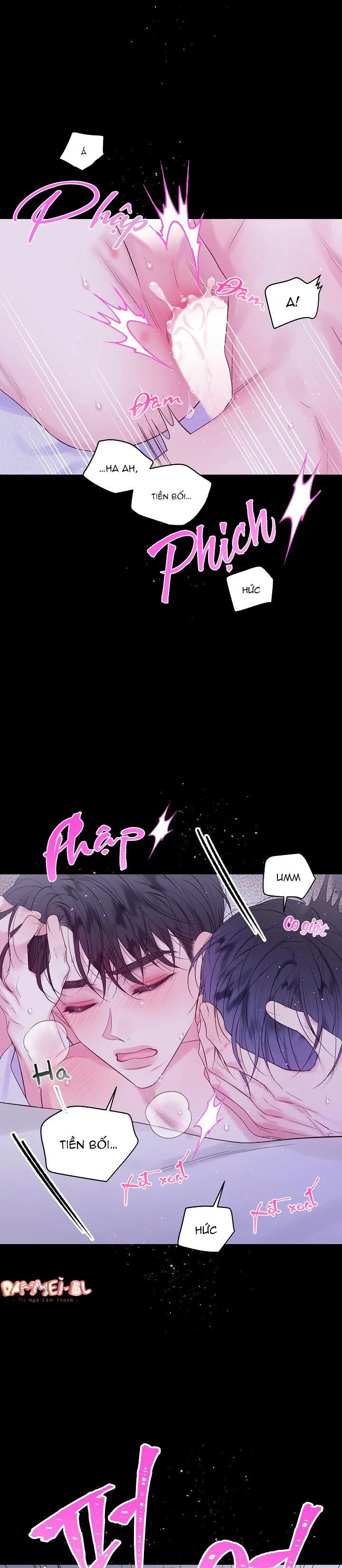 BÌNH MINH THỨ HAI Chapter 13 Trang 11