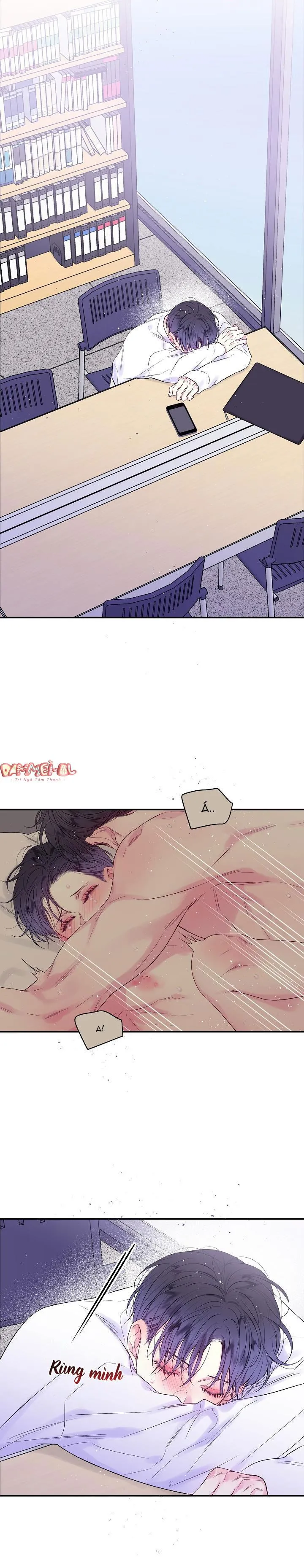 BÌNH MINH THỨ HAI Chapter 13 Trang 15