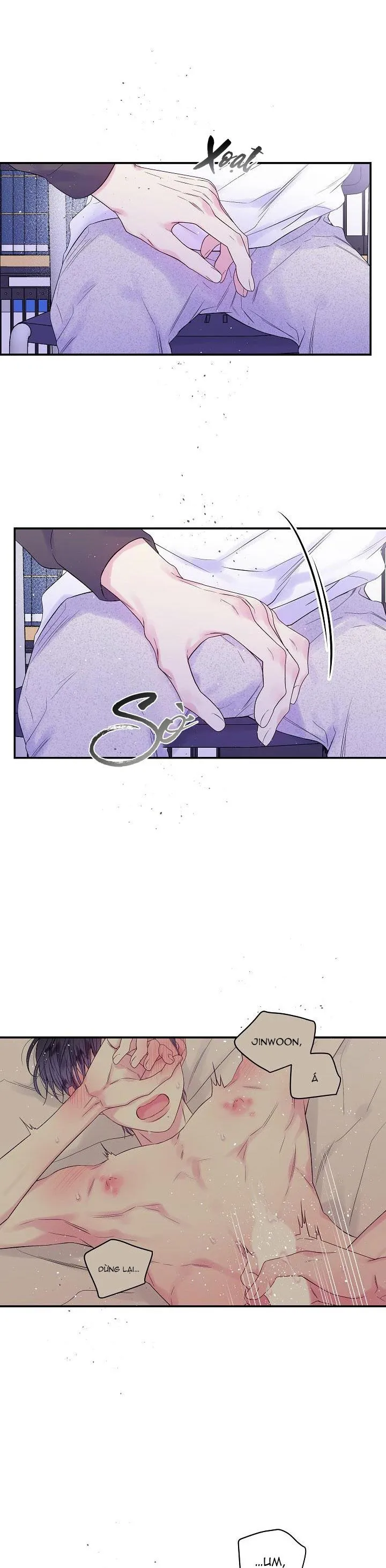 BÌNH MINH THỨ HAI Chapter 13 Trang 16