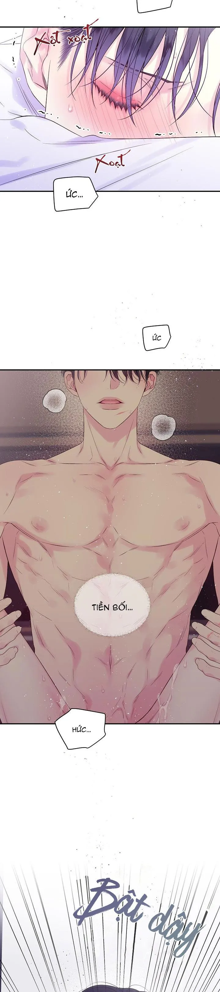 BÌNH MINH THỨ HAI Chapter 13 Trang 17