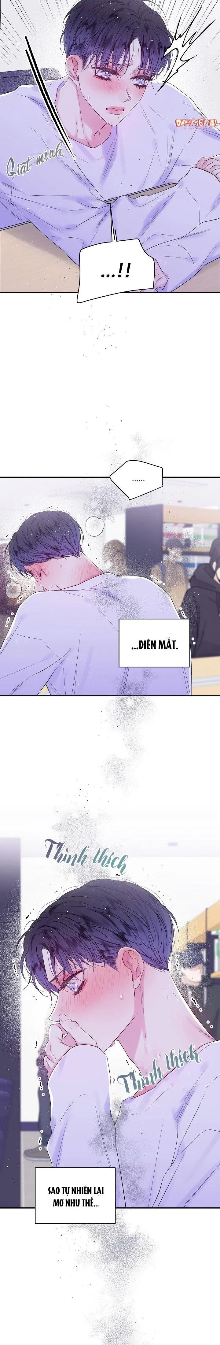 BÌNH MINH THỨ HAI Chapter 13 Trang 18