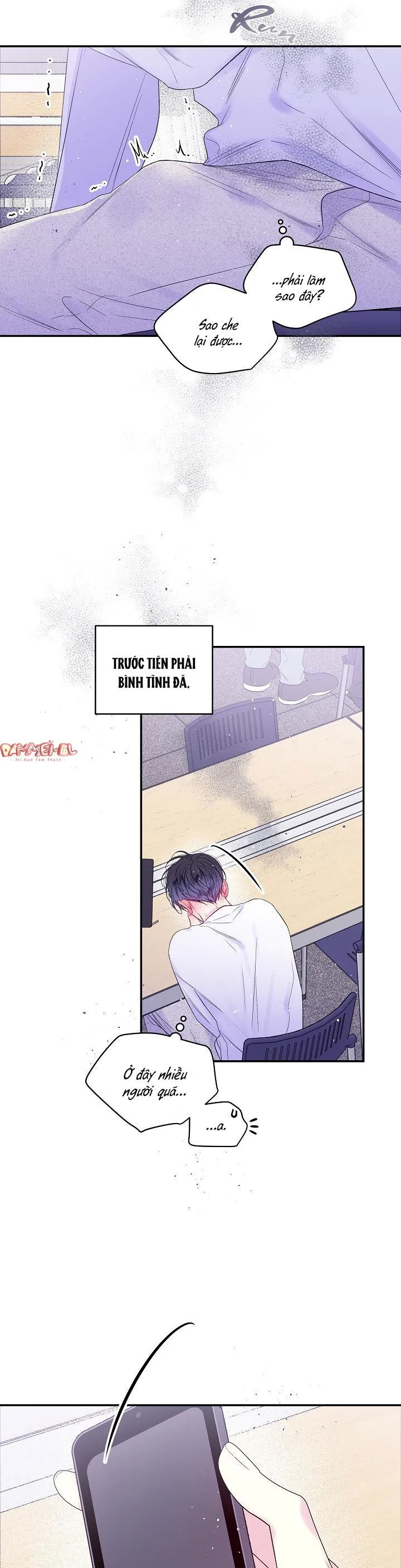 BÌNH MINH THỨ HAI Chapter 13 Trang 19