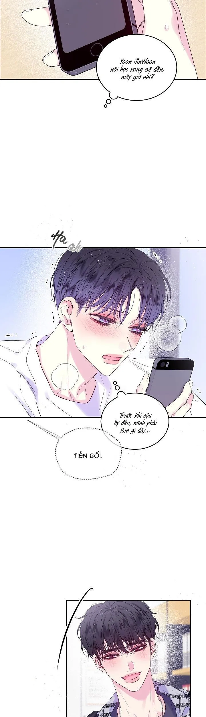 BÌNH MINH THỨ HAI Chapter 13 Trang 20