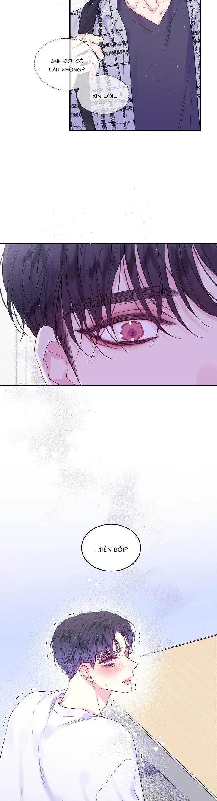 BÌNH MINH THỨ HAI Chapter 13 Trang 21